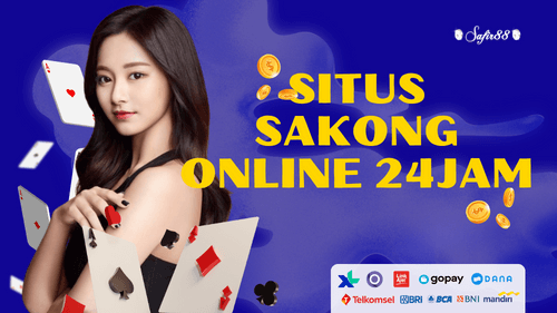 sakong online 24 jam