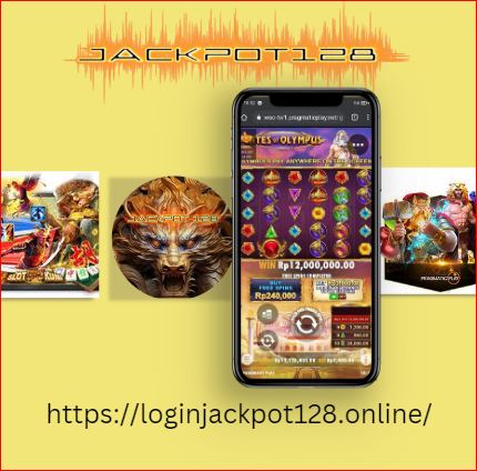 Jackpot128 Situs Permainan Game Online