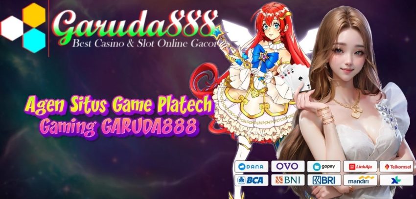 Agen Situs Game Platech Gaming GARUDA888
