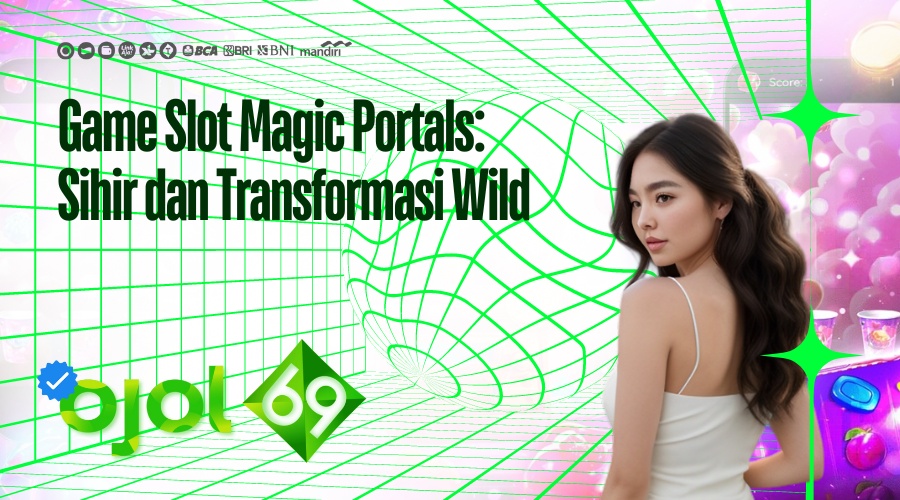 game slot magic portals