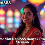Game Slot Rapi888 Banyak Promo Menarik