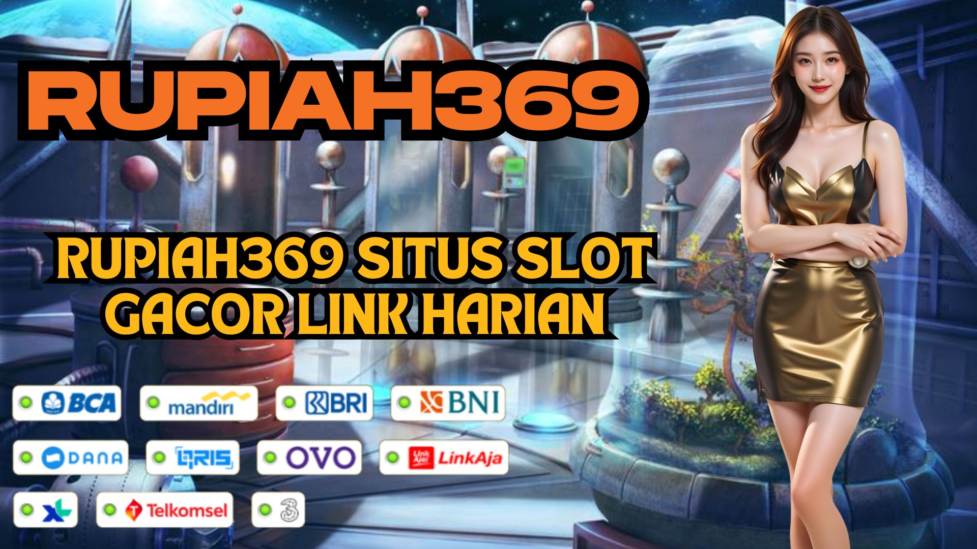 RUPIAH369 SITUS SLOT GACOR LINK HARIAN