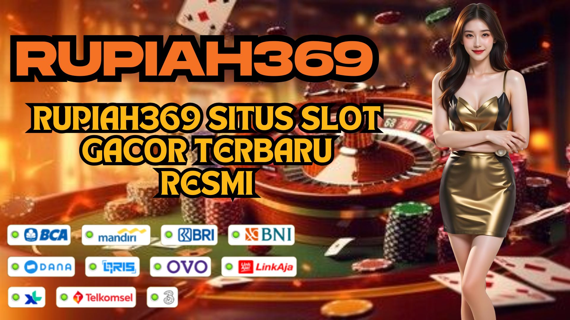 RUPIAH369 SITUS SLOT GACOR TERBARU RESMI