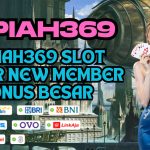 RUPIAH369 SLOT GACOR NEW MEMBER BONUS BESAR