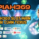 RUPIAH369 SLOT MAIN ENAK CUAN TERUS