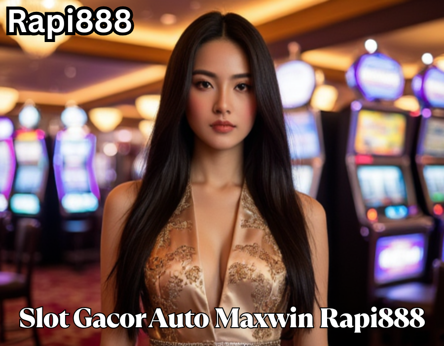 Slot Gacor Auto Maxwin Rapi888