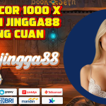 SLOT GACOR 1000 X PECAH DI JINGGA88 PALING CUAN