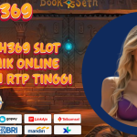 RUPIAH369 SLOT TERBAIK ONLINE DENGAN RTP TINGGI