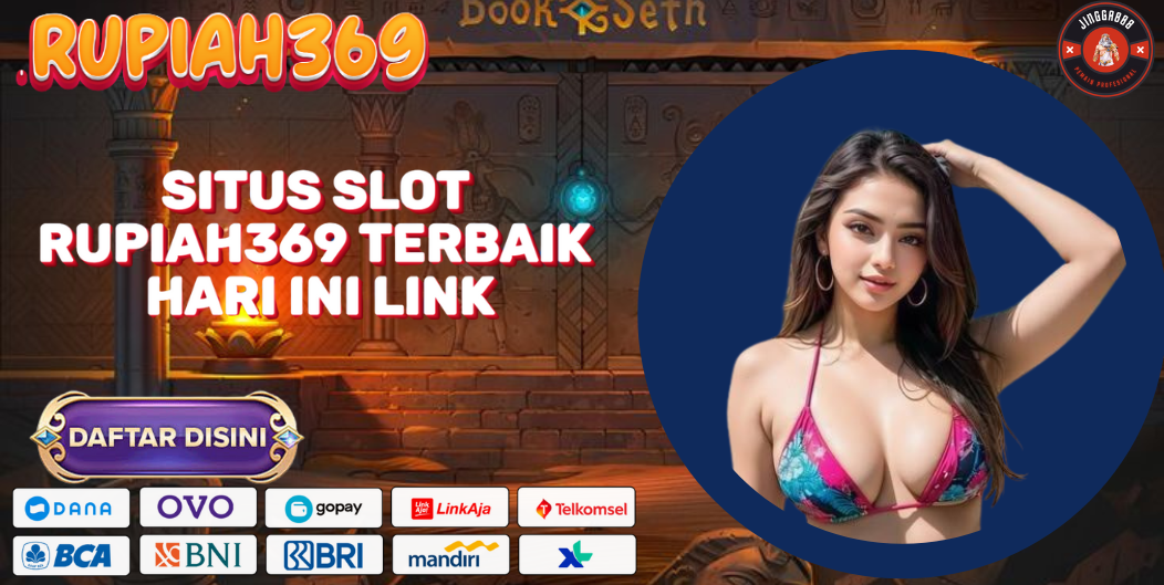 SITUS SLOT RUPIAH369 TERBAIK HARI INI LINK