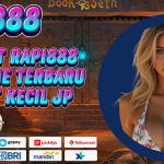 SLOT RAPI888 ONLINE TERBARU BET KECIL JP