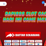 RAPI888 SLOT GACOR HARI INI GAME MAXWIN