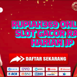 RUPIAH369 ONLINE SLOT GACOR RAJA HARIAN JP