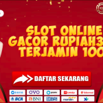 SLOT ONLINE GACOR RUPIAH369 TERJAMIN 100%