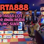 SPARTA888 LOT GACOR ANAK MUDA PALING SUKA