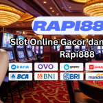 Slot Online Gacor dan Resmi Di Rapi888