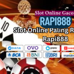 Slot Online Paling Ramai Di Rapi888
