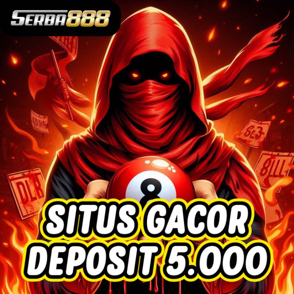 Link Gacor Deposit 5 Ribu 