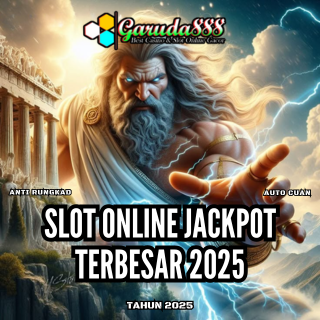 slot online jackpot terbesar