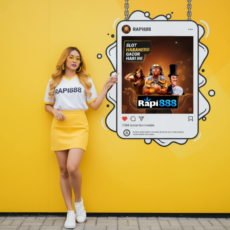 SLOT HABANERO GACOR HARI INI